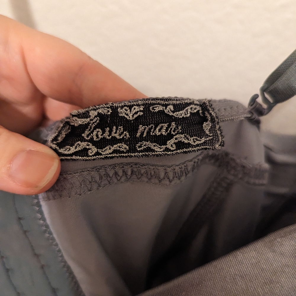 Love, mar bustier - Picture 4 of 9